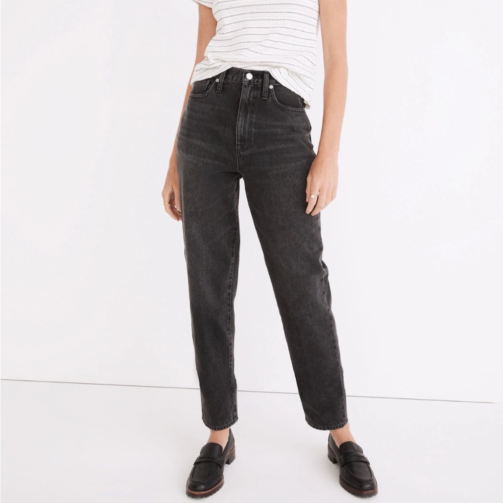 Madewell Baggy Tapered Jean